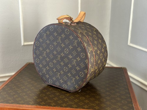 VUITTON 箱 LOUIS VUITTON Authentic Empty Slide Box Folding Box Shopping