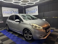 2015 Peugeot 208 1.6 e-HDi Allure 5dr HATCHBACK Diesel Manual