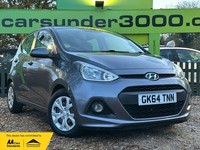 2014 Hyundai i10 1.2 SE 5dr Auto HATCHBACK PETROL Automatic