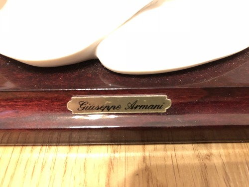 RARE! GORGEOUS! Giuseppe Armani Florence Soulture D’arto Figurine 15”