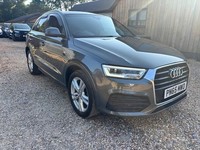 2015 Audi Q3 2.0 TDI S Line 5dr ESTATE Diesel Manual