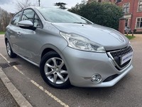 2013 Peugeot 208 1.2 VTi Active Hatchback 5dr Petrol Manual Euro 5 (82 ps)