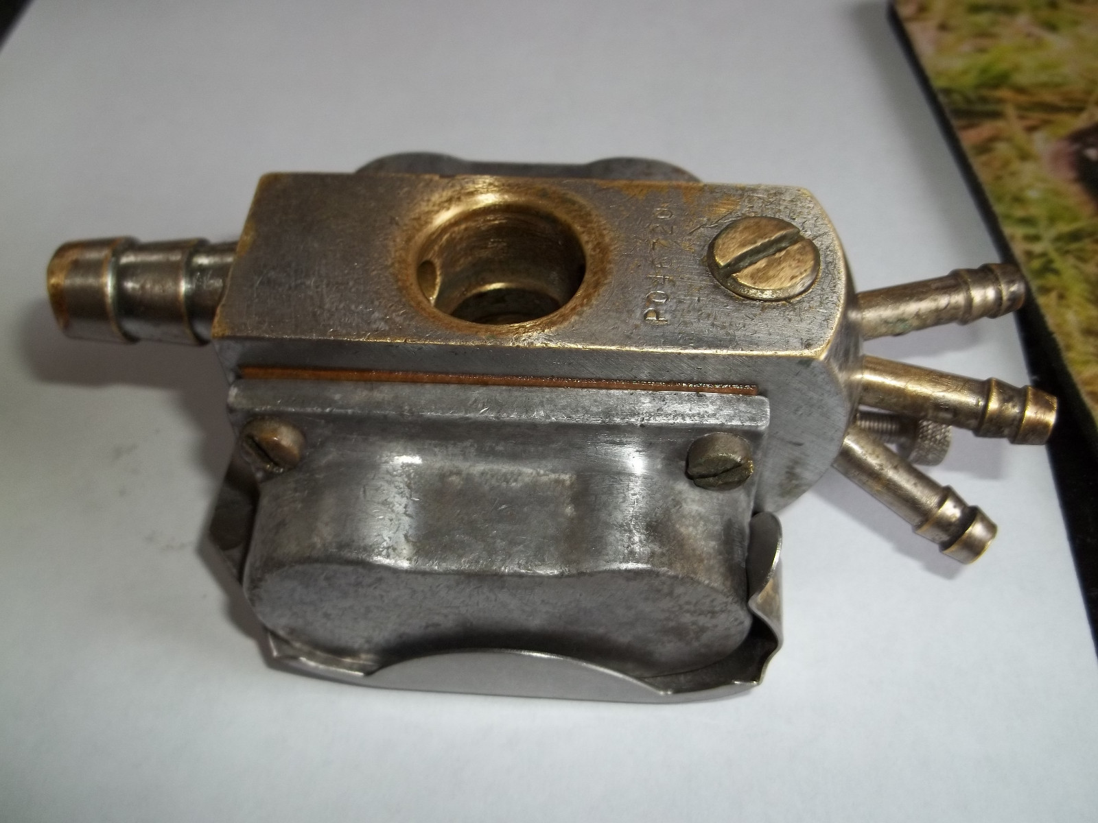 Surge Babson Bros Co Chicago Milking Machine Pulsator  