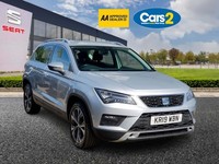 2019 SEAT Ateca 1.6 TDI SE Technology [EZ] 5dr Estate Diesel Manual