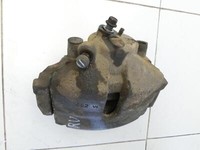 Audi A1 8X 10-14 TFSI 1,4 90KW Bremssattel Bremszange Vorne Rechts Audi A1 8X 10-14 13.09.2011 1K0615124E gebraucht Vorschau 2