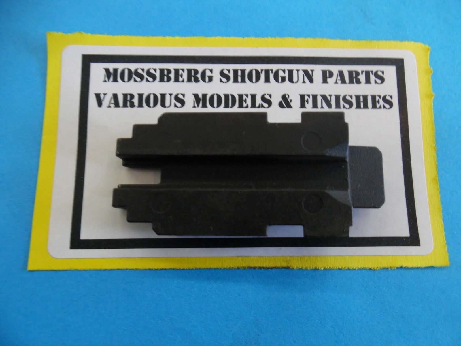 for Mossberg/Maverick 500,505,535,590,590a1,835,930,M88 12/20ga [BOLT SLIDE]!