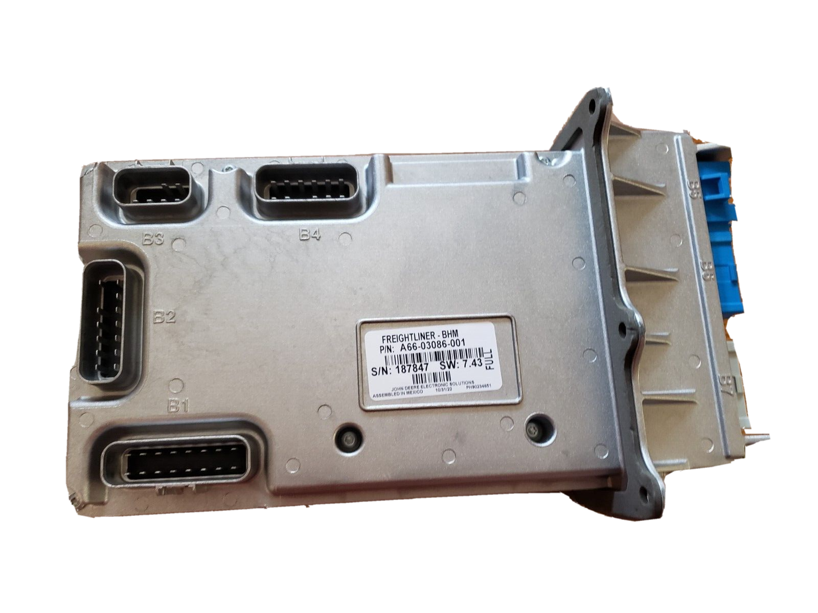 Freightliner A66-03086-001 Head Module | John Deere Freightliner A66-03086-001 Head Module | John Deere