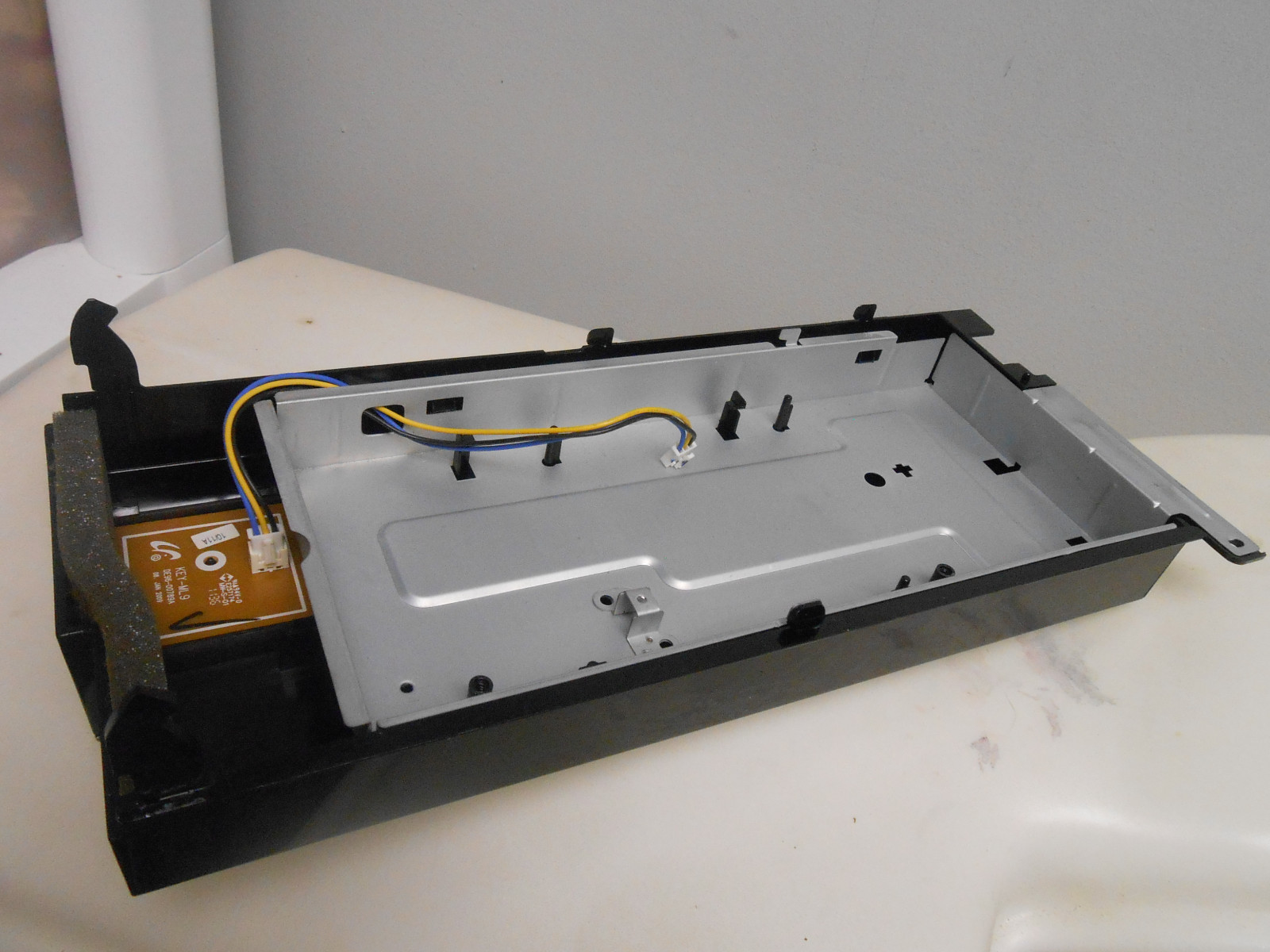 Samsung Microwave Oven Control Panel DE94-02098A Stainless