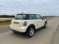 2009 Mini One 1.4 petrol