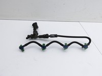 Ford Focus III 3 14-20 TDCi 1,5 88KW Kraftstoffleitung Rücklaufleitung Leitung Ford Focus III 3 14-20 28.04.2016... Vorschau 2