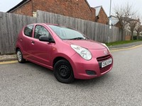 2013 Suzuki Alto 1.0 SZ 5dr HATCHBACK Petrol Manual