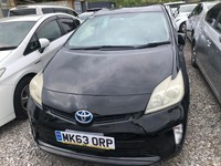 2013 Toyota Prius 1.8L PRIUS HYBRID PETROL Hybrid