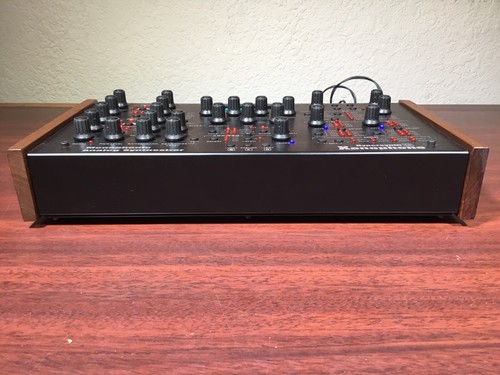 Hypersynth Xenophone Analog Synthesizer