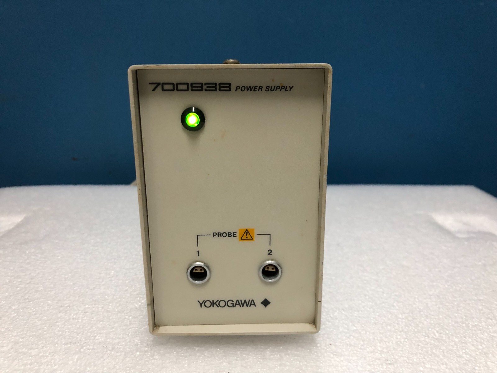 Yokogawa 700938 Power Supply for Yokogawa Current Probes | eBay Yokogawa 700938 Power Supply for Yokogawa Current Probes | eBay
