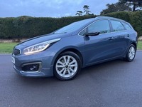 2018 Kia Optima 1.7 CRDi ISG 2 5dr ESTATE Diesel Manual