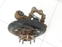 Mazda 6 GJ 12-15 Kombi 2,2D 110KW Achsschenkel Radnabe Links Hinten Mazda 6 GJ 12-15 02.05.2013 gebraucht Vorschau 2
