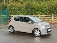 2014 Citroen C1 1.0 VTi Feel 3dr *£20 TAX*12 MONTHS MOT*SERVICE HISTORY* HATCHBA