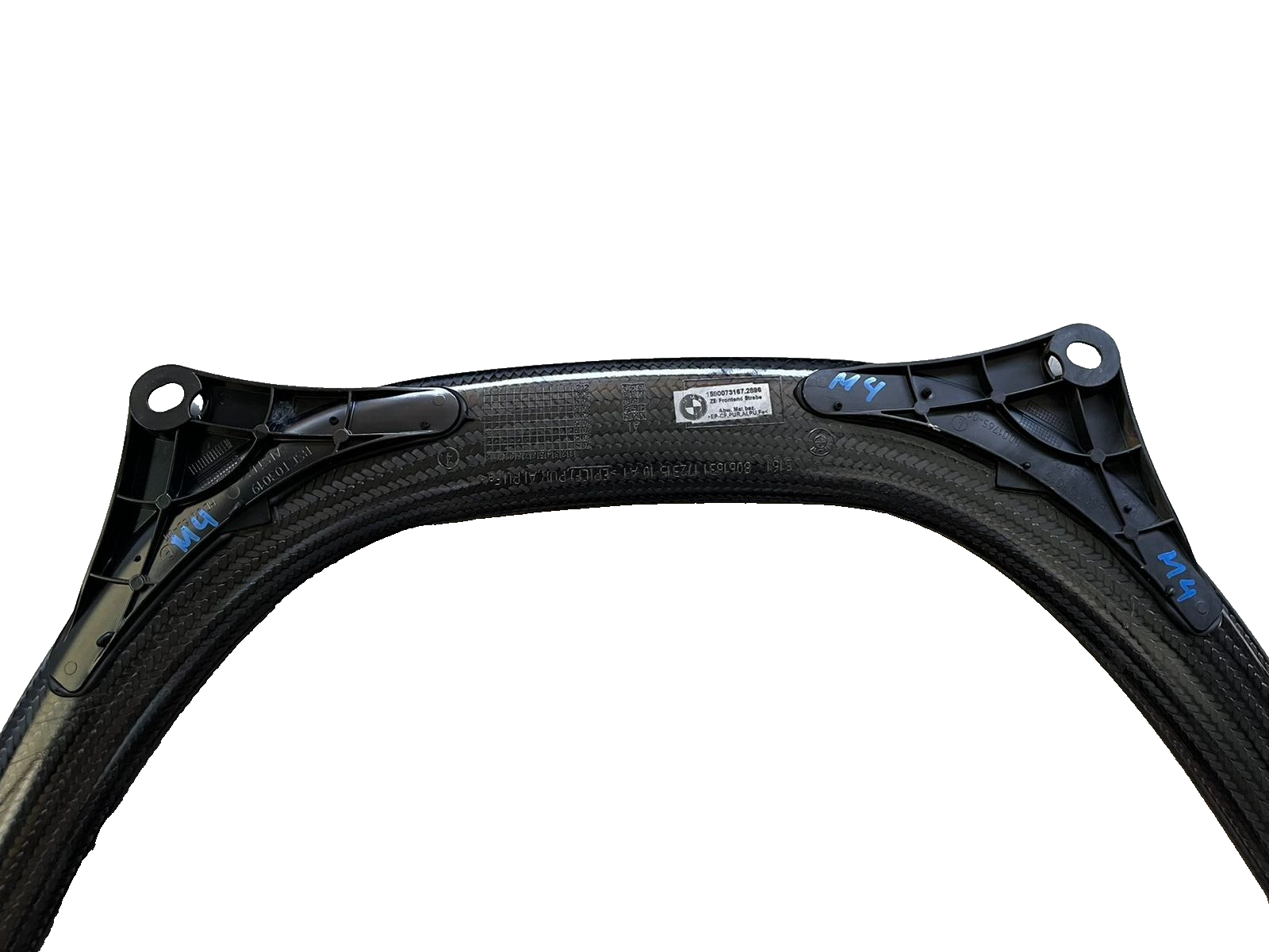 Front Carbon Fiber Strut Tower Brace Crossmember 51618061631