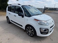 2016 Citroen C3 Picasso 1.6 BlueHDi Platinum 5dr MPV DIESEL Manual