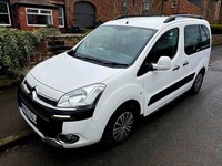 2013 Citroen Berlingo Multispace 1.6 e-HDi 90 Airdream XTR 5dr EGS6 MPV Diesel A