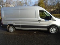 2019 Ford Transit Long Wheel Base Refrigerated Van 2.0 TDCi 130ps H2 Van PANEL V
