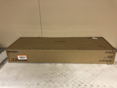 Roland Lightweight, 61-note Weighted-action Keyboard with Pro Sounds (JUNO-DS61)