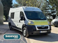 2014 Peugeot Boxer 2.2 HDi H2 Van 130ps PANEL VAN Diesel Manual