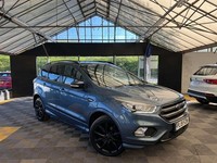 2019 Ford Kuga 2.0 Kuga ST-Line TDCi 5dr SUV Diesel Manual