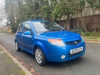 2009 Proton Savvy 1.2 Style 5dr HATCHBACK Petrol Manual