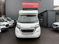 2024 Elddis Autoquest 194 2.2 BlueHDi Chassis Crew Cab S 140ps CHASSIS CAB Diese