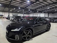 2019 Audi TT 2.0 TFSI 40 S line S Tronic Euro 6 (s/s) 3dr COUPE Petrol Automatic