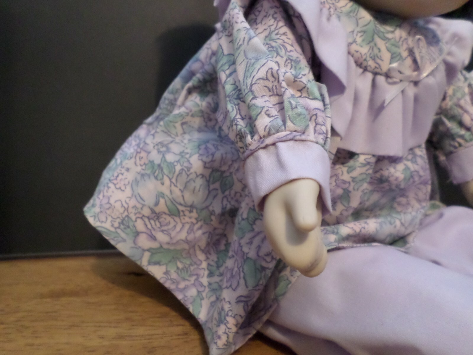 ASHTON DRAKE TIFFANY PORCELAIN DOLL *origianal box and COA included