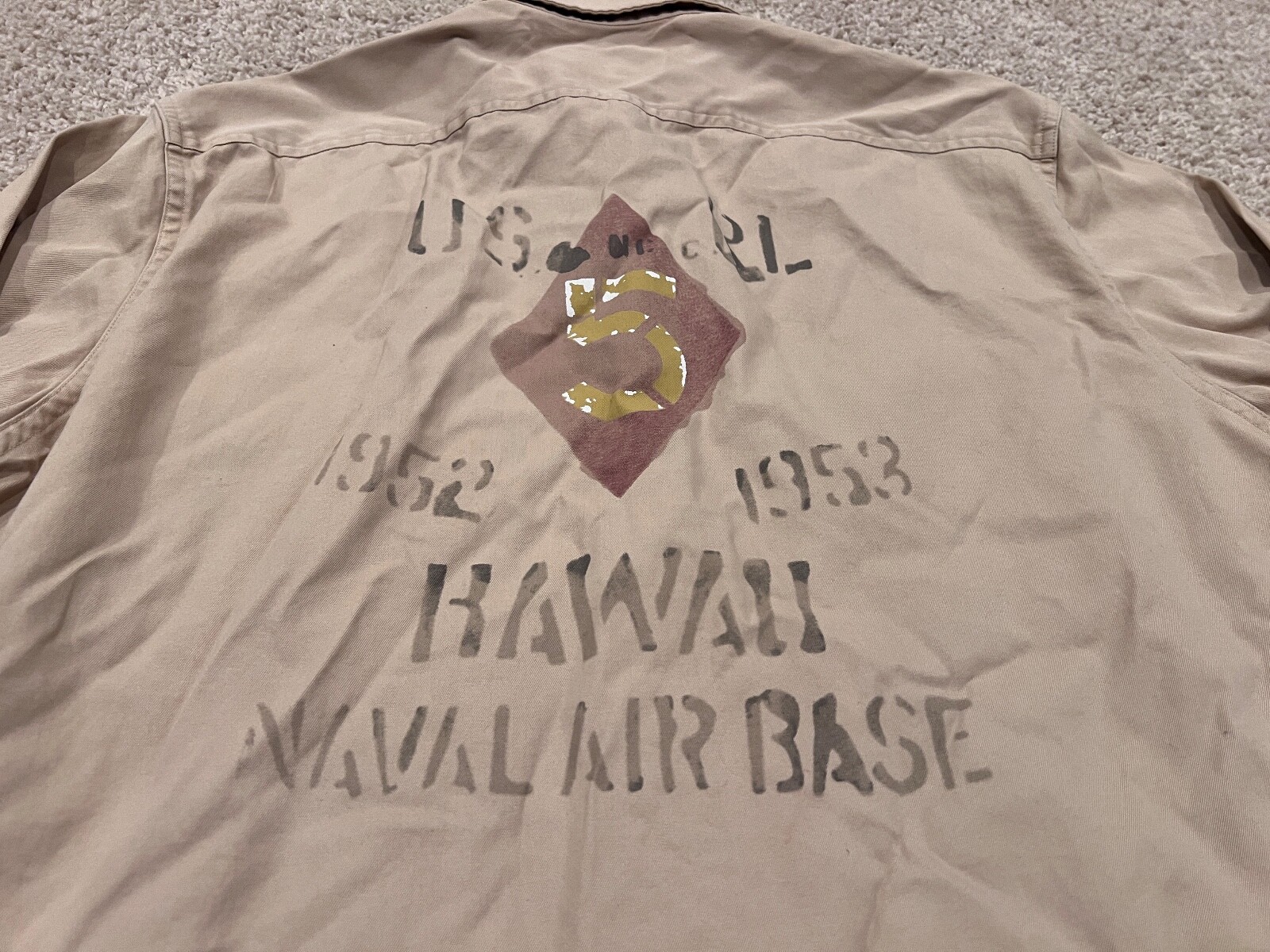 トップス 90s Polo Ralph Lauren \"KEY WEST AIR BASE VINTAGE POLO RALPH LAUREN KEY WEST AIR BASE SWEATSHIRT SIZE