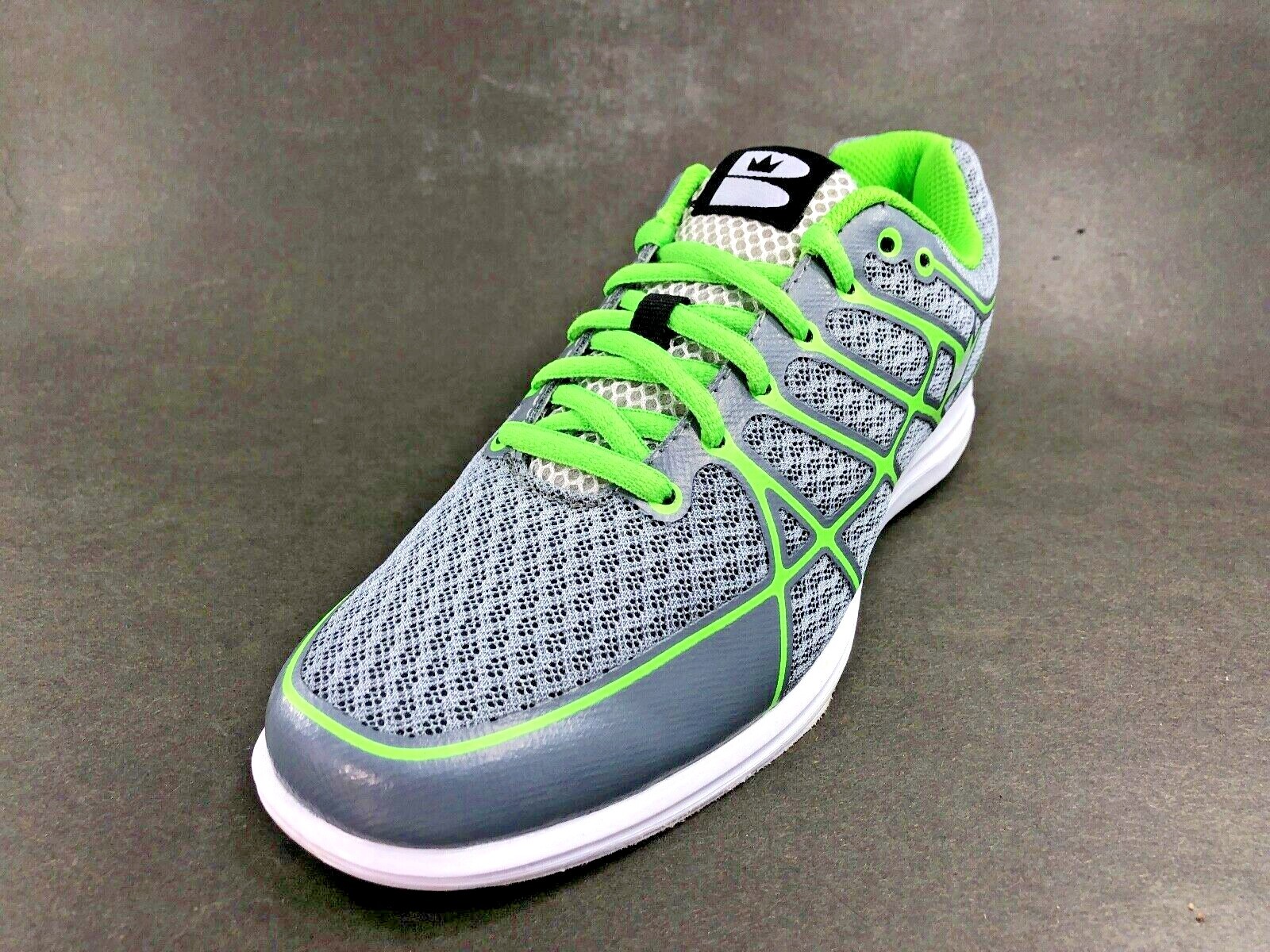 Brunswick™ ~ AURA Bowling Shoes ~ Women 8.5 ~ VERY GOOD