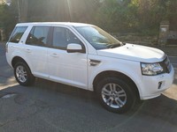 2012 Land Rover Freelander 2 2.2 TD4 XS SUV 5dr Diesel Manual 4WD Euro 5 (s/s)