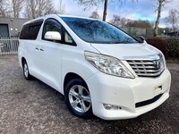 2008 Toyota Alphard FRESH IMPORT G EDITION 3.5 V6 AUTO 4WD 8 SEATS MPV PETROL 4/