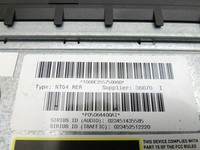 Chrysler Grand Voyager V 08-10 Navigationssystem Navi Chrysler Grand Voyager V 08-10 01.01.2008 P05064400AI... Vorschau 7