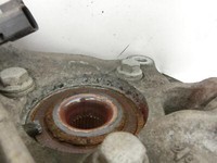 Opel Astra J 09-12 CDTi 1,7 81KW Achsschenkel Radnabe Links Vorne Opel Astra J 09-12 28.10.2011 5352025 13319482... Vorschau 5