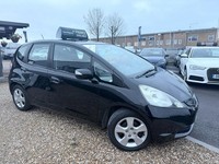 2009 Honda Jazz 1.4 i-VTEC ES 5dr HATCHBACK Petrol Manual