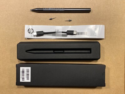 NEW Genuine HP Rechargeable Stylus MPP 2.0 Tilt Pen Spectre ENVY X360 M23869-001