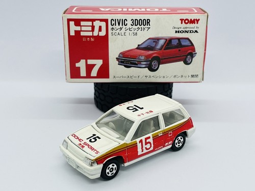 トミカ CIVIC 3DOOR スケール1/58 17 s-l400.jpg