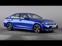 2023 BMW 3 Series 330e M Sport Step Auto Saloon PETROL/ELECTRIC Automatic