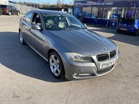 2010 BMW 3 Series 320d [184] Exclusive Edition 4dr Step Auto SALOON Diesel Autom