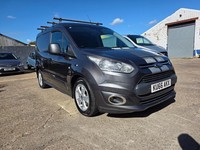 2016 Ford Transit Connect 1.5 TDCi 120ps Limited Van PANEL VAN Diesel Manual