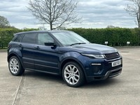 2017 17 Range Rover Evoque 2.0 TD4 HSE Dynamic Auto, Sat nav, Electric mem seats