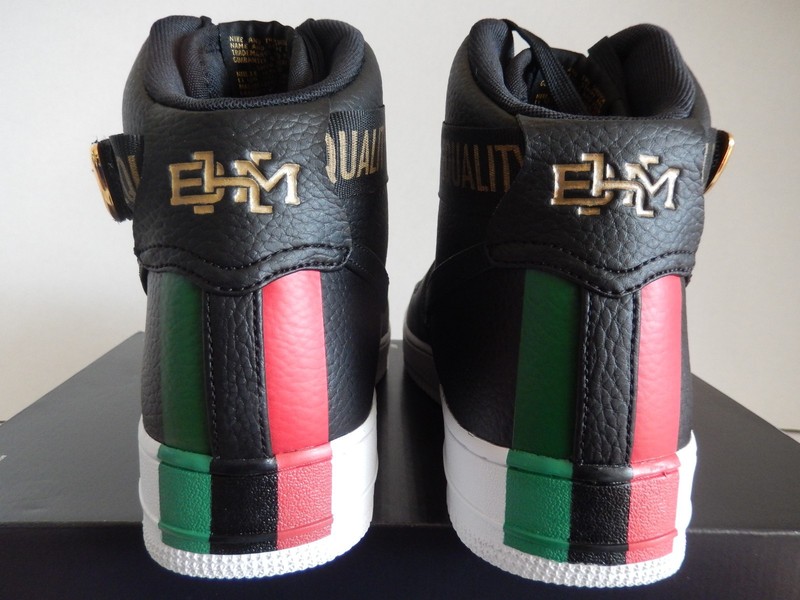 nike air force 1 high bhm qs