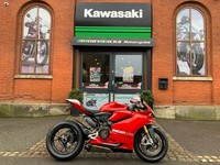 2015 Ducati 1199 PANIGALE R 