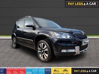 2016 Skoda Yeti 1.4 Yeti Outdoor Laurin & Klement TSi 4x4 4WD 5dr SUV Petrol Man