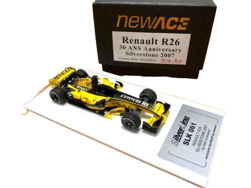 ミニチャンプス ルノーR26 アロンソ 1/43 カスタム品 Amazon | A PMA ミニチャンプス 1/43 ルノー R26／Renault R26