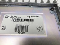 Mazda CX-7 CX7 ER 09-12 Verstärker Endstufe für Soundsystem Mazda CX-7 CX7 ER 09-12 20.12.2010 EH4466920 10247082... Vorschau 6